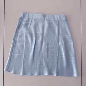 Aritzia Babaton Mini Slip Skirt